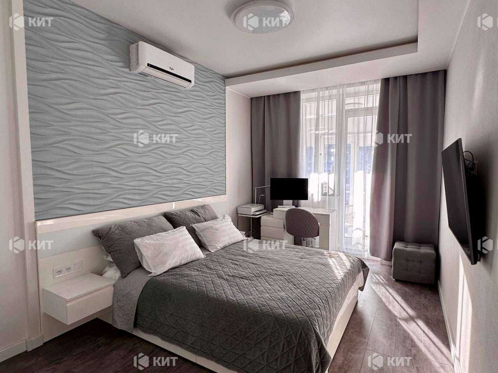 2к.60м2 Центр (м. Архитектора Бекетова, ул. Пушкинская) 122557 Харьков - изображение 4