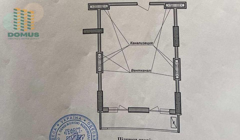 Продам 1 комнатную в ЖК Милос! Фонтан. Дом сдан. Рядом Аркадия! Одеса - зображення 3