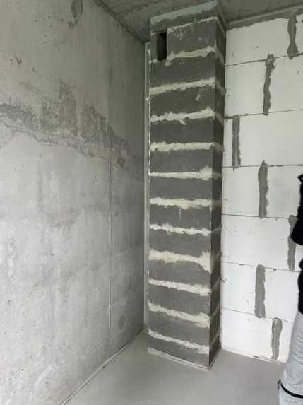 Розстрочка 2 кімнатної квартири 7 поверх 57 кв м по 700 долл кв м Одеса - зображення 4