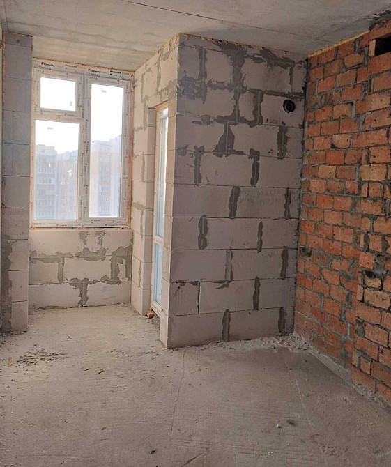 37245 продаж 1 кімнатної квартири  Виставка , ЖК " Приозерний " Хмельницький - зображення 1