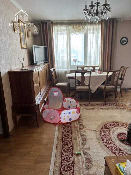 Продам 3-х к. квартиру Метро 23 Августа. Ремонт. Мебель Харків - зображення 3
