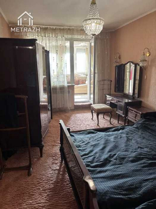 Продам 3-х к. квартиру Метро 23 Августа. Ремонт. Мебель Харків - зображення 4