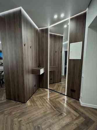 ЖК У-квартал,2к квартири,45м2, з авторським ремонтом,меблями,технікою. Софиевская Борщаговка