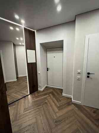 ЖК У-квартал,2к квартири,45м2, з авторським ремонтом,меблями,технікою. Софиевская Борщаговка