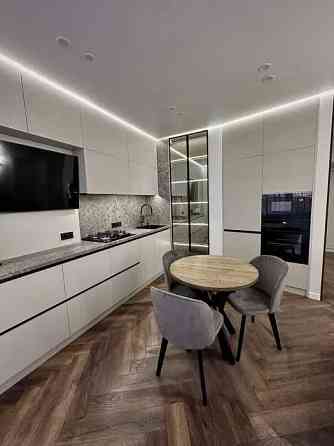 ЖК У-квартал,2к квартири,45м2, з авторським ремонтом,меблями,технікою. Софиевская Борщаговка