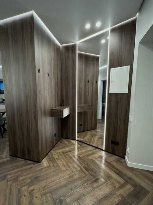 ЖК У-квартал,2к квартири,45м2, з авторським ремонтом,меблями,технікою. Софиевская Борщаговка - изображение 3