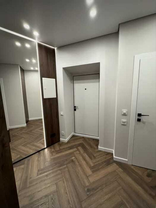 ЖК У-квартал,2к квартири,45м2, з авторським ремонтом,меблями,технікою. Софиевская Борщаговка - изображение 4