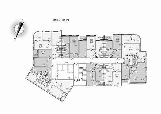 2 кімн квартира (68м) в ЖК 60 Перлина / Кадор / Краснова вул Одесса