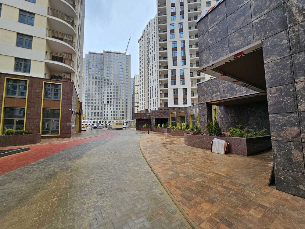 66 Перлина 2 кімнатна квартира 65кв-58000 Одесса - изображение 1