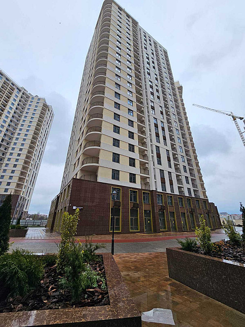 66 Перлина 2 кімнатна квартира 65кв-58000 Одесса - изображение 4