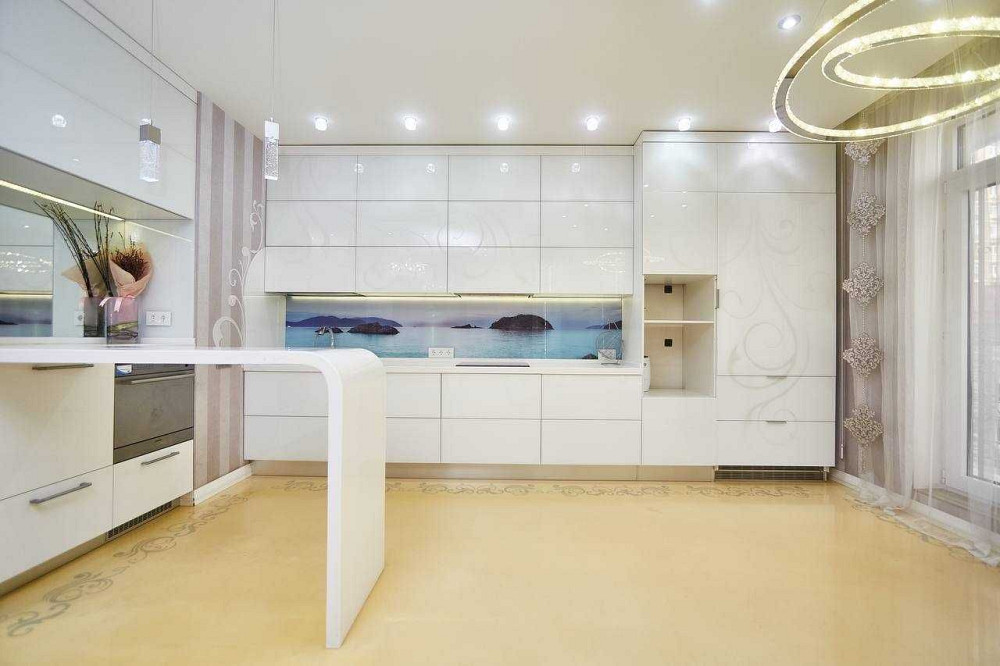 Двокімнатна квартира в Аркадії. Люкс ремонт. ЖК 2 Перлина Одесса - изображение 1