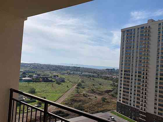 1к. квартира в ЖК Кадорр 59 Жемчужина. Вид на море Крижанівка