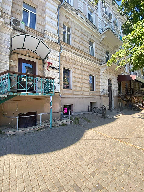 4-комнатная квартира на ул.Дворянская Одеса - зображення 1