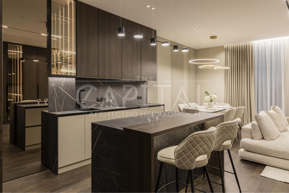 Аренда ЖК Тринити Бульвар Фонтанов Тетрис Тарьян 102м2 Первая сдача Київ - зображення 8