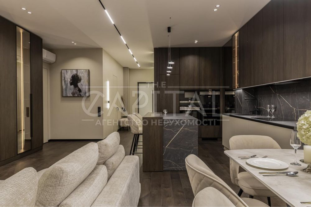 Аренда ЖК Тринити Бульвар Фонтанов Тетрис Тарьян 102м2 Первая сдача Київ - зображення 3