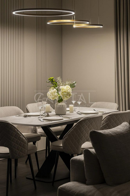 Аренда ЖК Тринити Бульвар Фонтанов Тетрис Тарьян 102м2 Первая сдача Київ - зображення 5