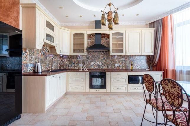 Аренда квартиры 4к 160 м2 ЖК Изумрудный Соломенский район Киев - изображение 3