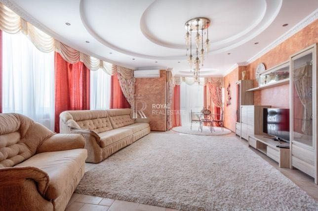 Аренда квартиры 4к 160 м2 ЖК Изумрудный Соломенский район Киев - изображение 1