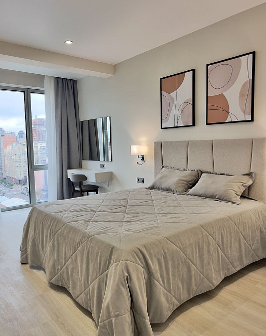 Без % Атлантик Atlantic Residences Антоновича Палац України Печерск Киев - изображение 4