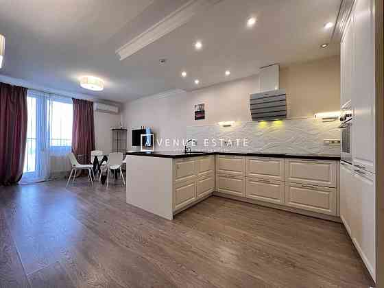 Оренда 3кім. квартири 100м2 в ЖК Парк Авеню пр-т. Голосіївський 60 Киев