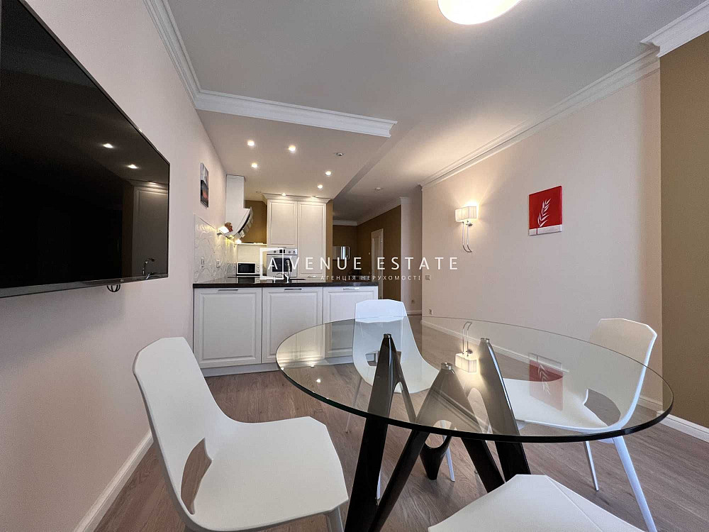 Оренда 3кім. квартири 100м2 в ЖК Парк Авеню пр-т. Голосіївський 60 Киев - изображение 4