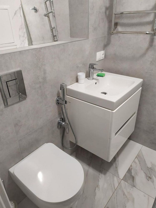 Сдам уютную 2к квартиру пгт Авиаторское. ул, Аэродром, 13! Днепр - изображение 5