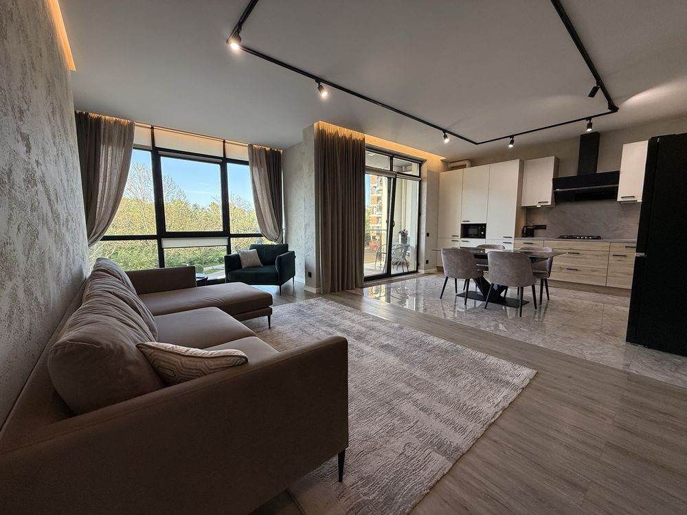 Оренда 1.5к/Residents Park/Парк/Набережна Ужгород - изображение 4