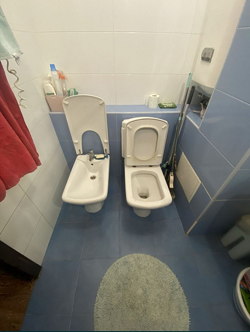 Сдаётся 3 к. квартира на Победе 5. Днепр - изображение 8