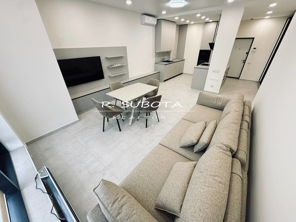 Аренда 2.к. ЖК Небо (ЭКСКЛЮЗИВ, КЛЮЧИ) Днепр - изображение 3