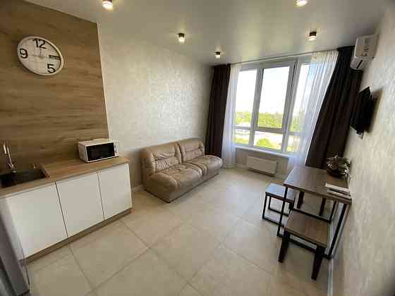 Оренда стильної 1к квартири в престижному ЖК Paradise Avenue Крюківщина