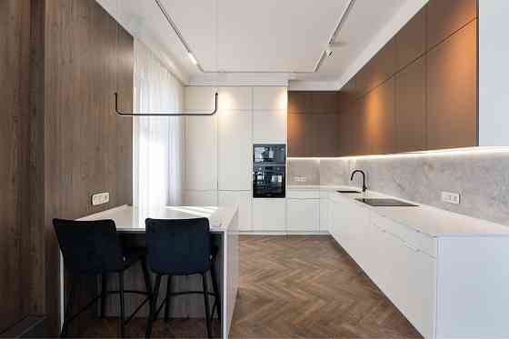 Без комиссии. Первая аренда двухэтажного пентхауса с террасой и видом Киев