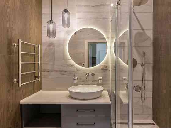 Без комиссии. Первая аренда двухэтажного пентхауса с террасой и видом Киев