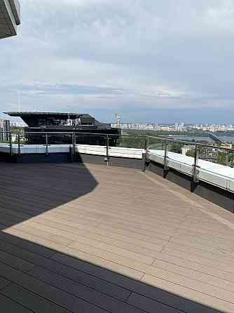 Без комиссии. Первая аренда двухэтажного пентхауса с террасой и видом Киев