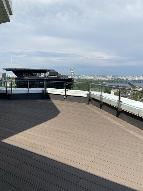 Без комиссии. Первая аренда двухэтажного пентхауса с террасой и видом Киев - изображение 2