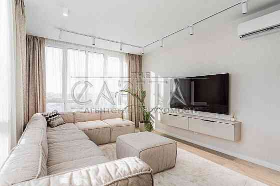 Оренда 3к квартири в ЖК "Новопечерська Вежа", Печерський р-н Киев