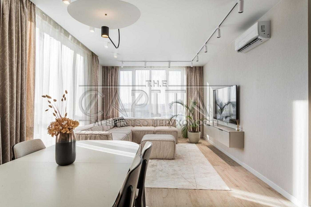 Оренда 3к квартири в ЖК "Новопечерська Вежа", Печерський р-н Киев - изображение 8