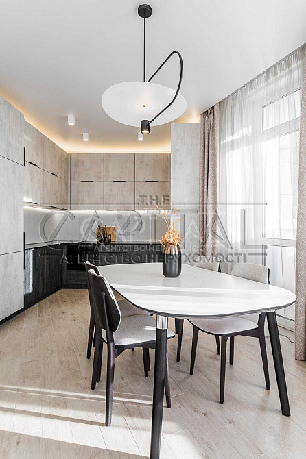 Оренда 3к квартири в ЖК "Новопечерська Вежа", Печерський р-н Киев - изображение 5