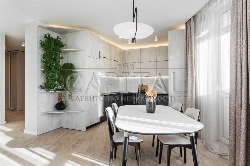 Оренда 3к квартири в ЖК "Новопечерська Вежа", Печерський р-н Киев - изображение 4