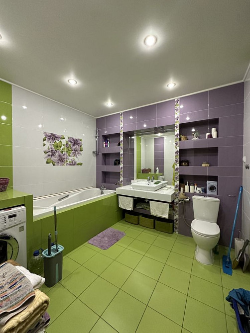 Сдам 2х комнатную квартиру 74 кв.м. ЖК Созидатель Днепр - изображение 6