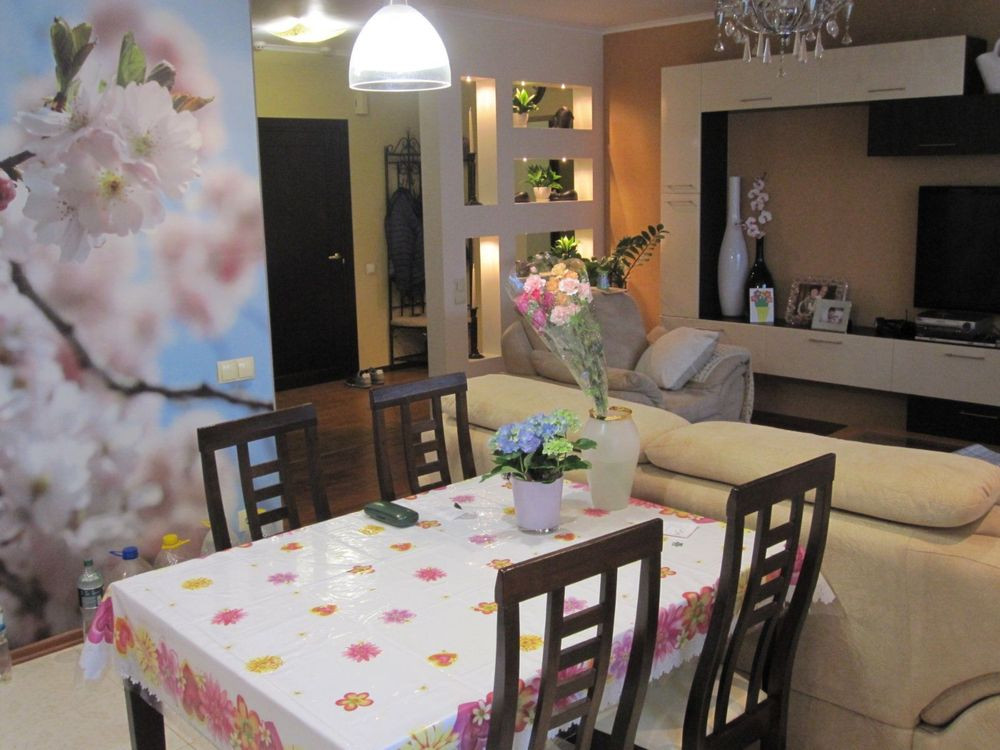 Сдам 2х комнатную квартиру 74 кв.м. ЖК Созидатель Днепр - изображение 7