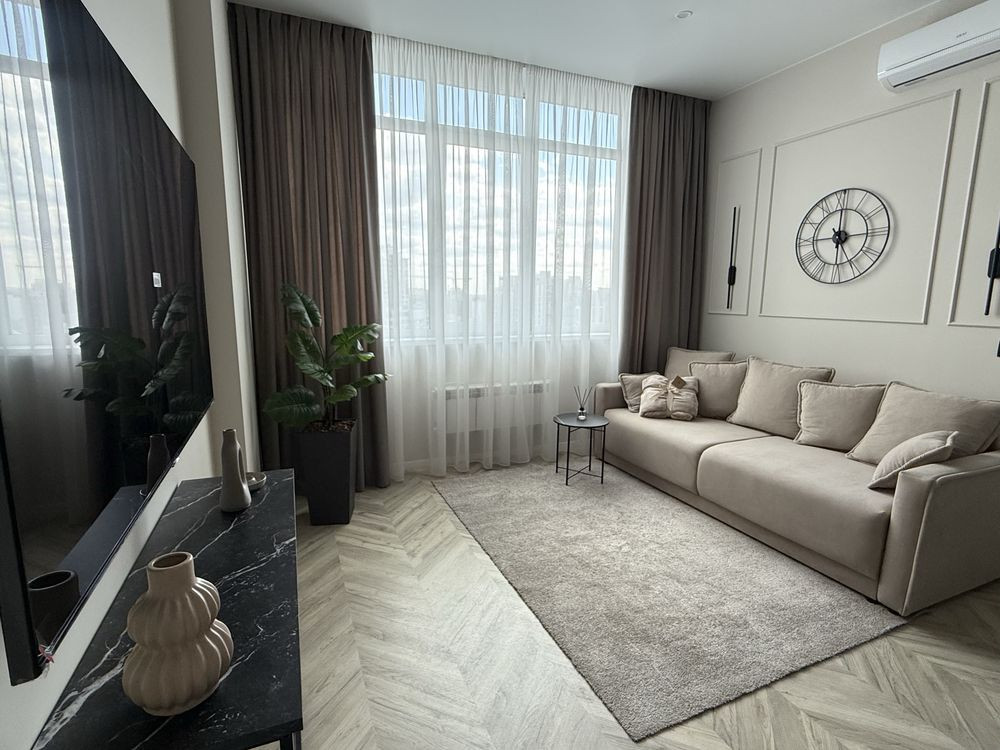 Оренда Дельмар, Новопечерські липки, Андрія Верхогляда, 5 хв до центру Киев - изображение 4