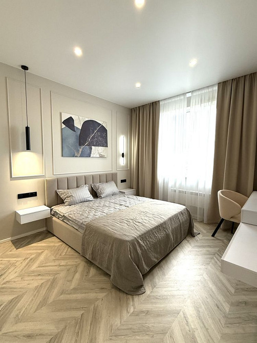 Оренда Дельмар, Новопечерські липки, Андрія Верхогляда, 5 хв до центру Киев - изображение 7