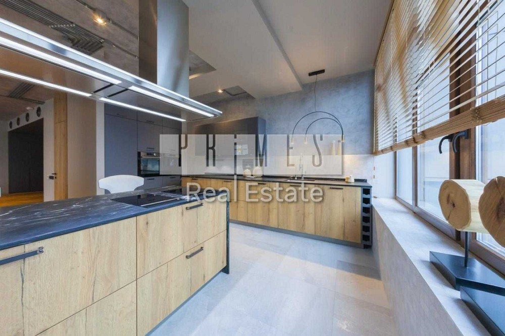 Оренда 4к квартири 180м2, ЖК Новопечерські Липки, вул. Драгомирова, 20 Киев - изображение 3