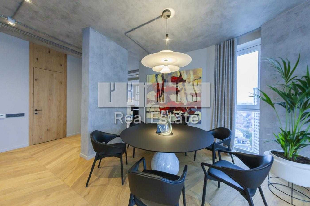 Оренда 4к квартири 180м2, ЖК Новопечерські Липки, вул. Драгомирова, 20 Киев - изображение 7