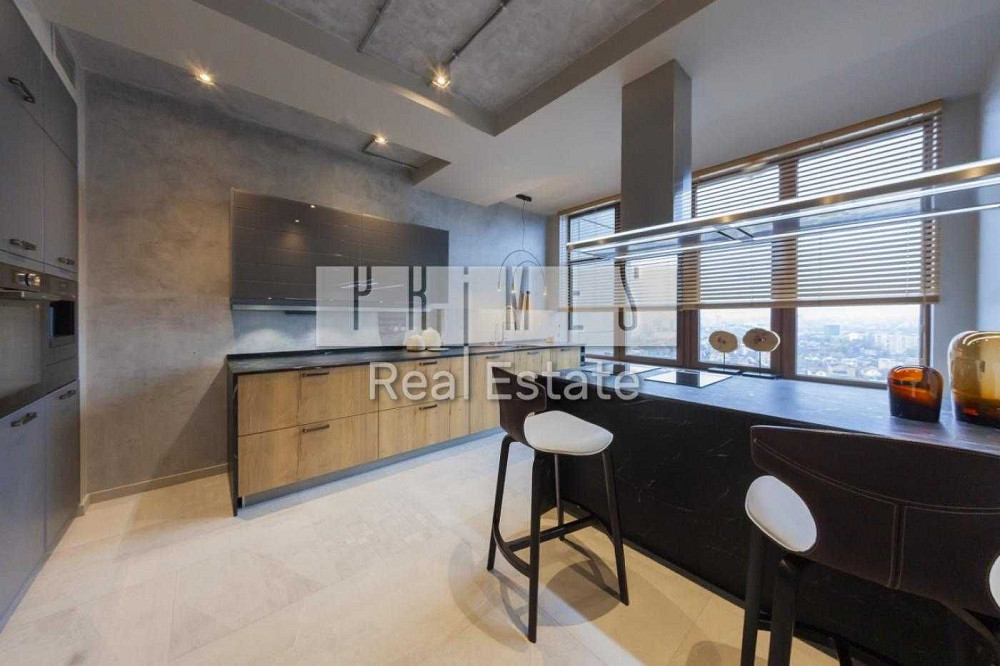 Оренда 4к квартири 180м2, ЖК Новопечерські Липки, вул. Драгомирова, 20 Киев - изображение 5