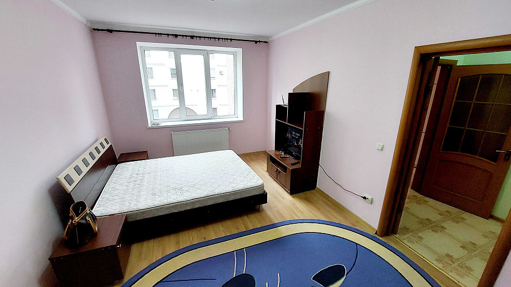 Здаю 1 к. кв. Пулюя 15 (р-н "Нафти і Газу" Універ та Центр) Новобудова Ивано-Франковск - изображение 7