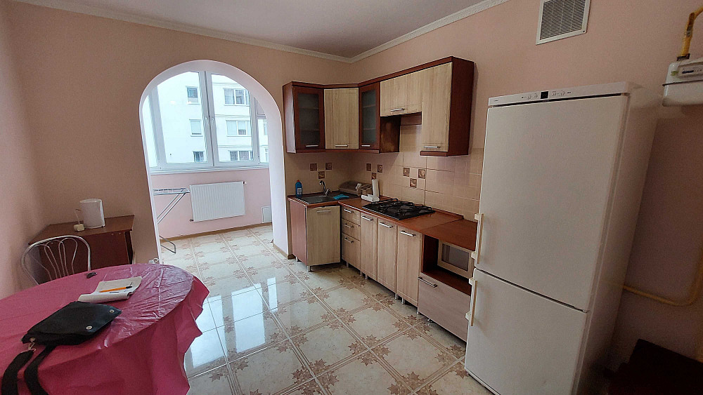 Здаю 1 к. кв. Пулюя 15 (р-н "Нафти і Газу" Універ та Центр) Новобудова Ивано-Франковск - изображение 2