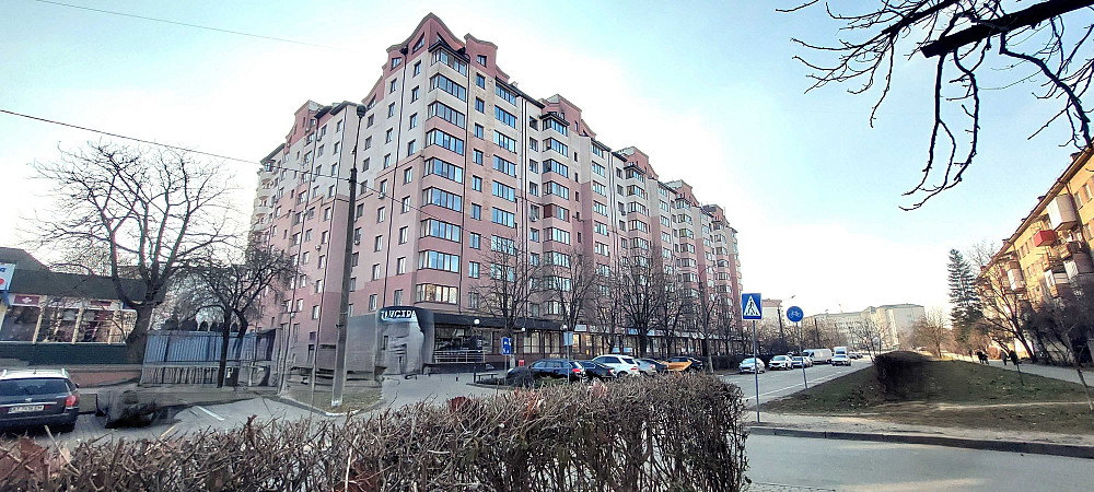 Здаю 1 к. кв. Пулюя 15 (р-н "Нафти і Газу" Універ та Центр) Новобудова Ивано-Франковск - изображение 1