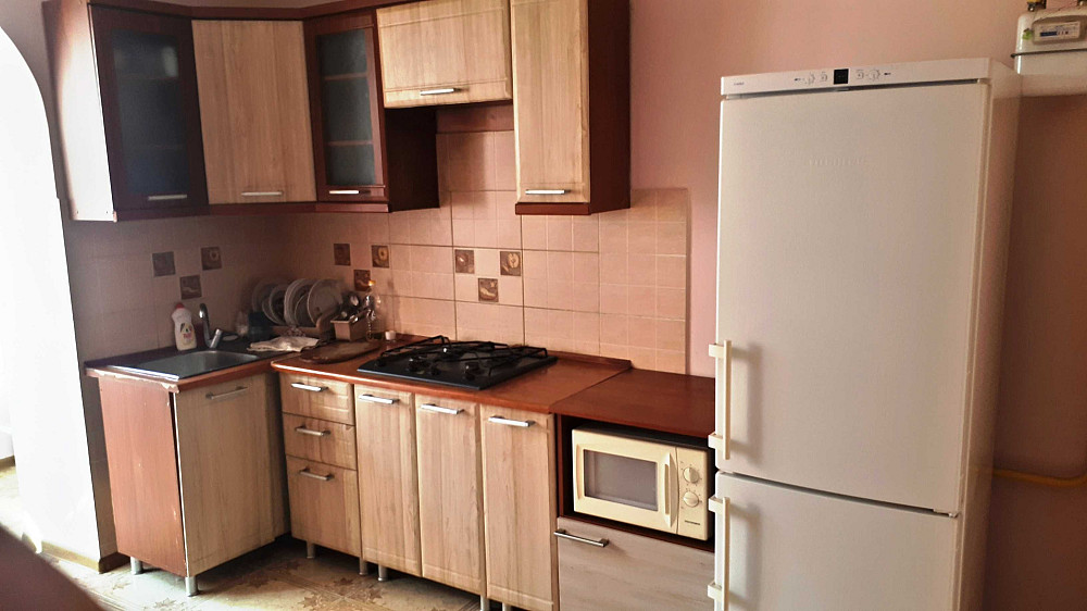 Здаю 1 к. кв. Пулюя 15 (р-н "Нафти і Газу" Універ та Центр) Новобудова Ивано-Франковск - изображение 3