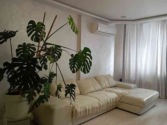 Аренда большой 1 комн квартиры 65 метров  Коцюбинское Пономарёва 26 ЖК Коцюбинське